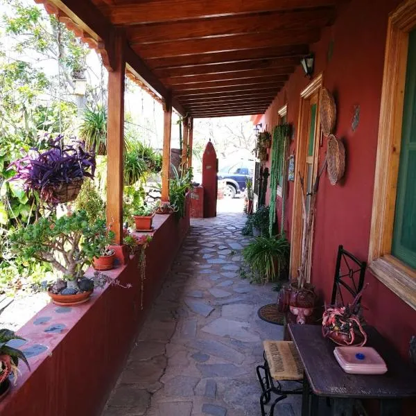 Casa Rural Finca La Laguna, hotel in San Sebastián de la Gomera