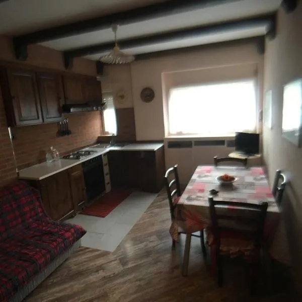 Il Capriolo, hotel v destinaci Sauze dʼOulx