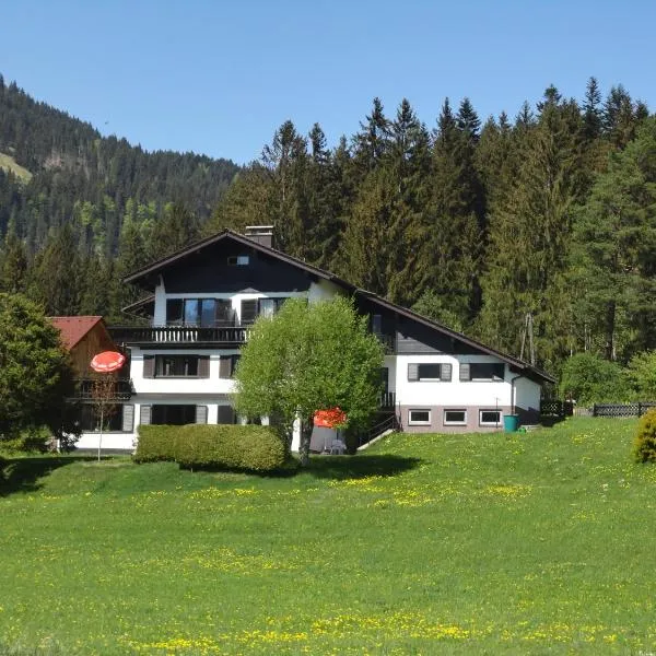 Ferienwohnung Fuchs, hótel í Bad Mitterndorf