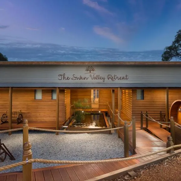 The Swan Valley Retreat, hotel en Middle Swan