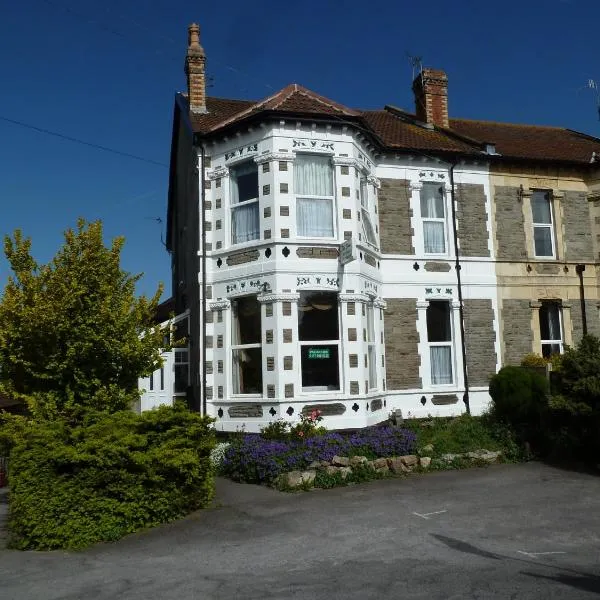 The Elms Guest House Bristol, khách sạn ở Bristol