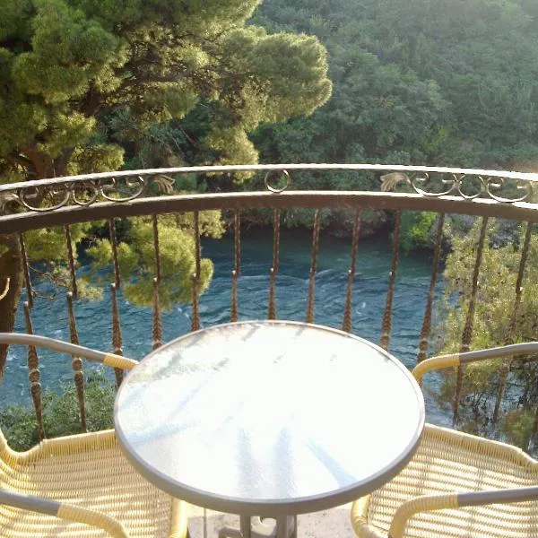 Villa Park, hotel v destinaci Mostar