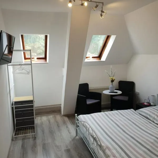 Landhotel Sonnenschein, hotel v destinaci Bad Liebenwerda