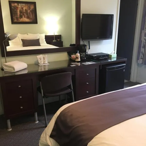 Auberge Centre Ville: Saguenay şehrinde bir otel