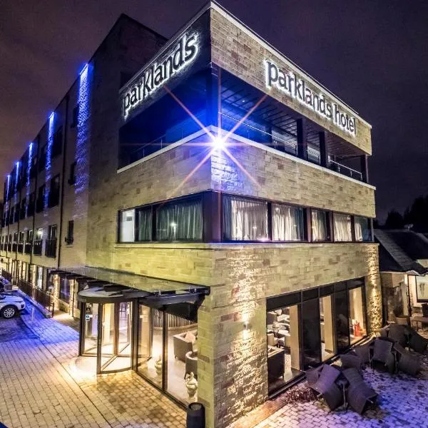 Parklands Hotel & Country Club, hotel v destinaci Newton Mearns