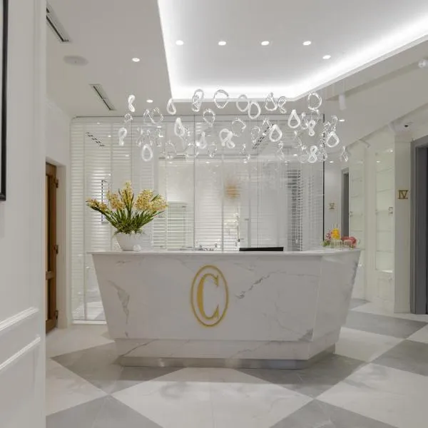 Boutique Hotel Corso, hotel v destinaci Karlovy Vary