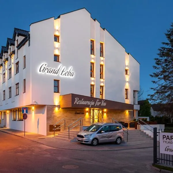 Grand Łeba - Adults Only (13+) – hotel w Łebie