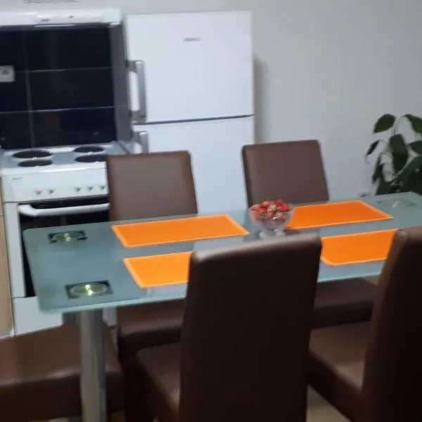 Apartmani Tajra, hôtel à Visoko