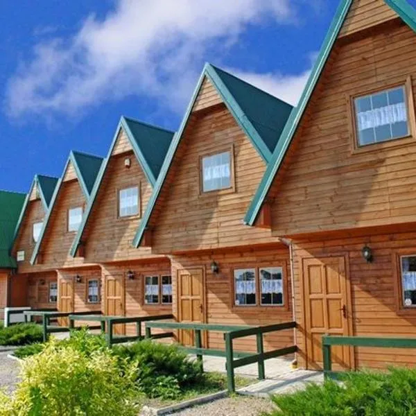 Domki letniskowe Rafa, hotel en Sarbinowo