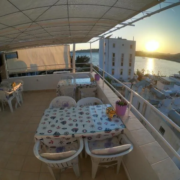 Merhaba Pansiyon, hotel in Bodrum City