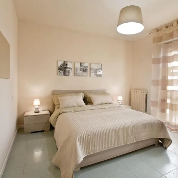 Residence "Canta", hotel v destinaci Pescara