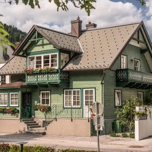 Stadt-Chalet Schladming, hotel in Schladming