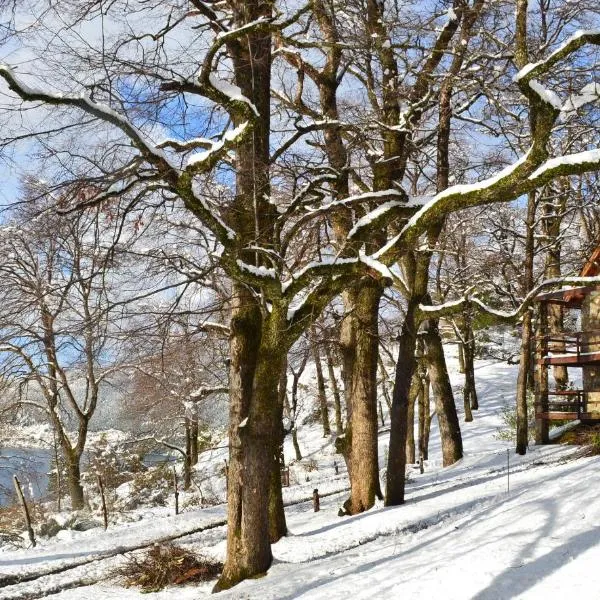 Paihuen - Resort De Montaña, hotell San Martín de los Andeses