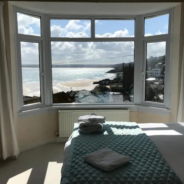 Palma Guest House, hotel din St Ives