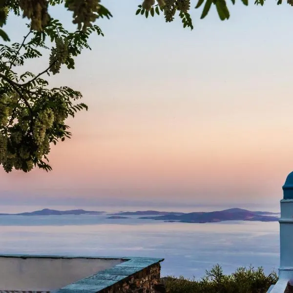 Villa Ghisi, hotel in Arnados