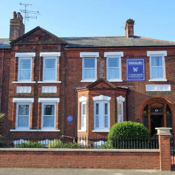 The Winchester, hotel in Great Yarmouth