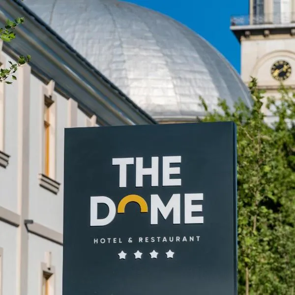 The Dome Hotel, hotel din Satu Mare