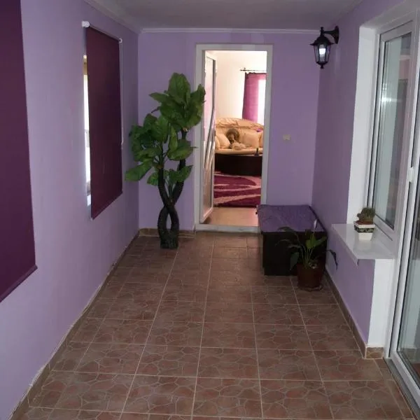 Casa Ana, hotel v destinaci Biertan