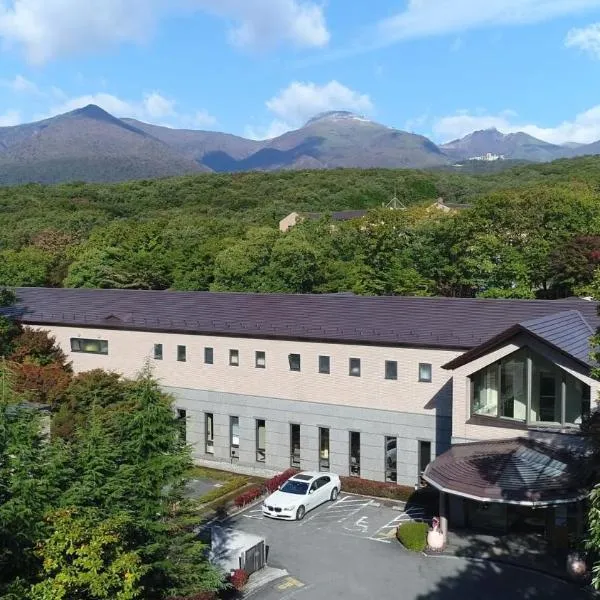 Blancvert Nasu Onsen Hotel, hotel em Nasu