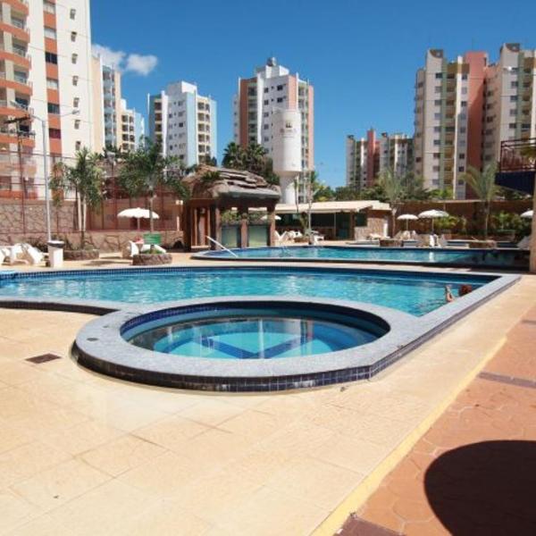 Condominio Millenium Thermas Residence