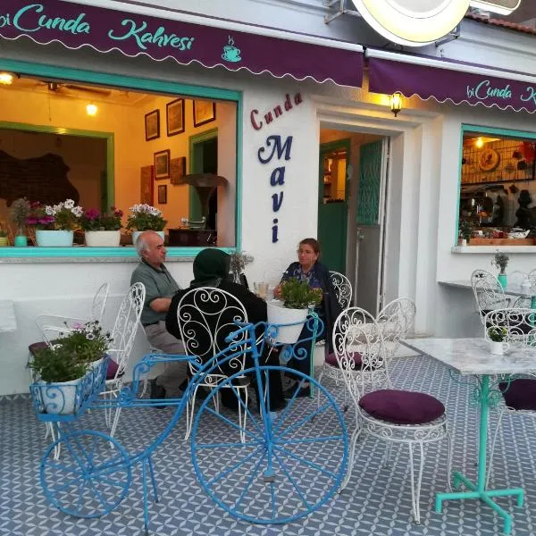 Cunda Mavi Hotel, hotel in Ayvalık