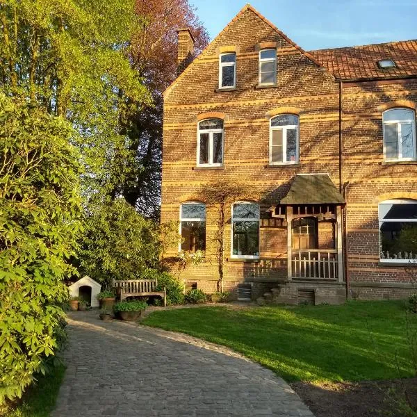 B&B De Gastfabriek, Hotel in Tielt