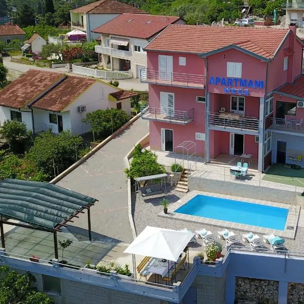 Apartments Neda, hotel v destinácii Ploče