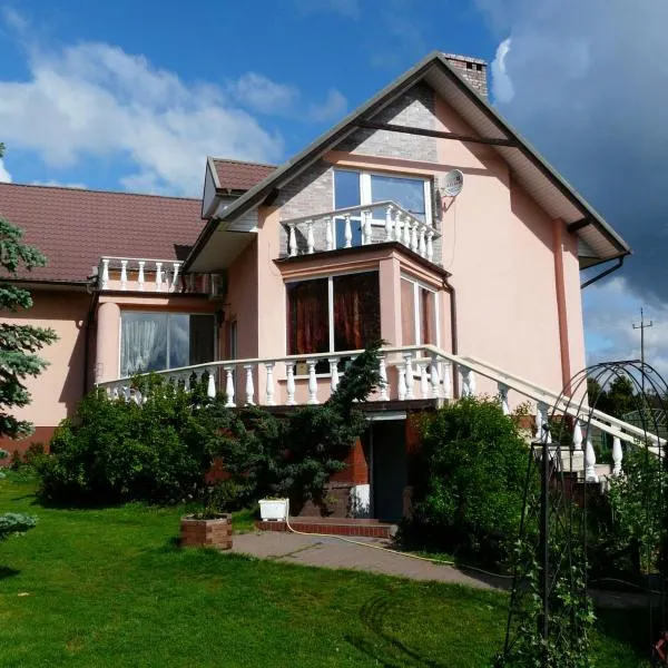 Villa Vivian, hotel v destinaci Štetín