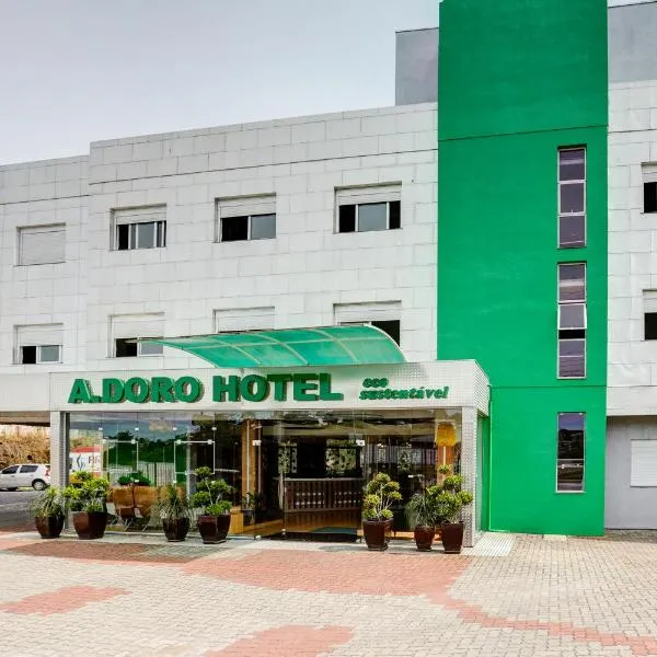 Adoro Hotel, hotel v destinaci Farroupilha