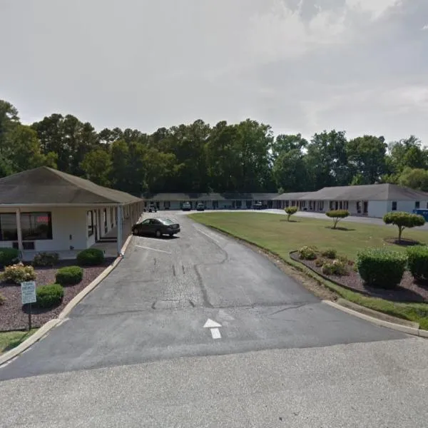 Crown Inn Motel Yorktown, hotel v destinaci Yorktown