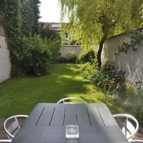 Apartment Home Frit Home, hotel v Bruselu