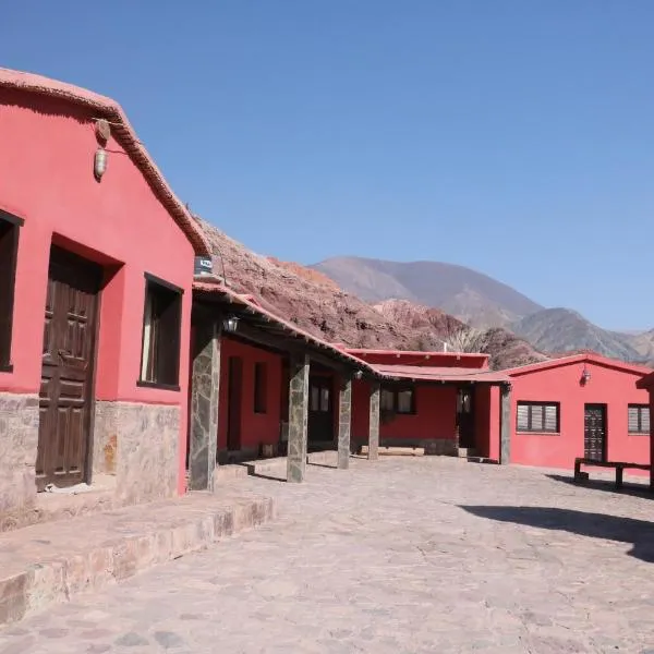Hostal Paseo de los Colorados, hotel in Purmamarca