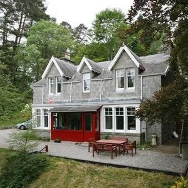 Netherwood House, hotel in Newtonmore