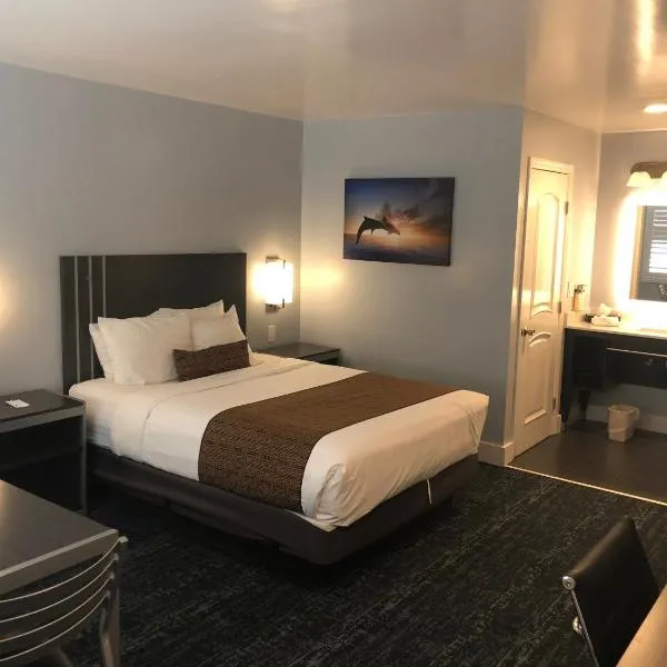 Pacific Inn Monterey, hotel in Monterey