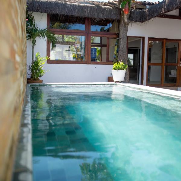 Tropical House - Villa com piscina perto do mar - Foto 4