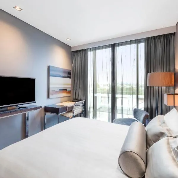 The Beetson Hotel、ブリスベンのホテル