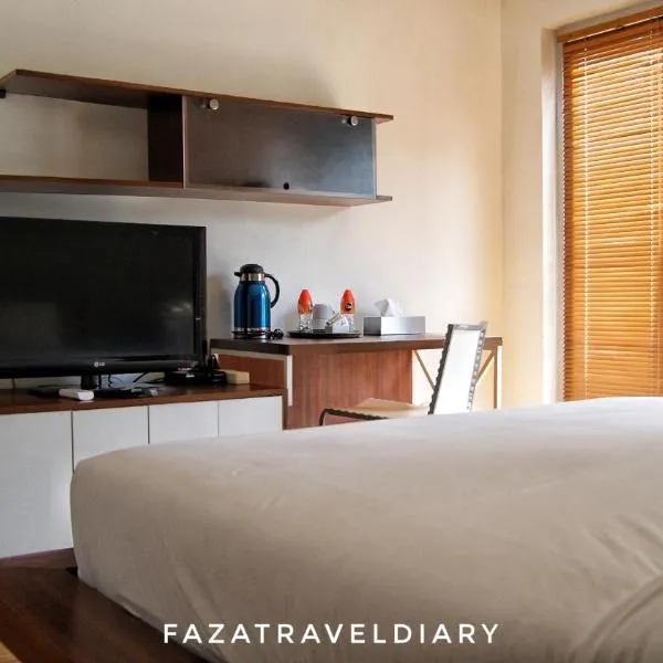 FLAT06 cipete, hotel in Jakarta