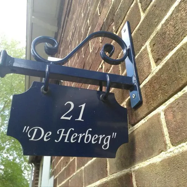 Elim에 위치한 호텔 De Herberg