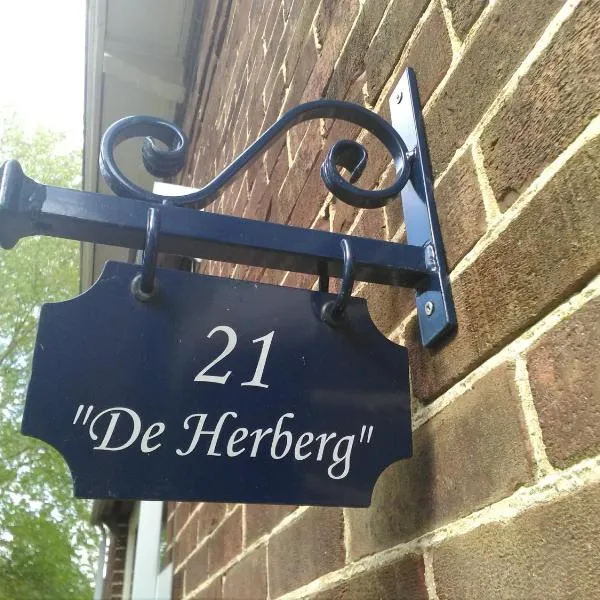 De Herberg, hotel di Elim