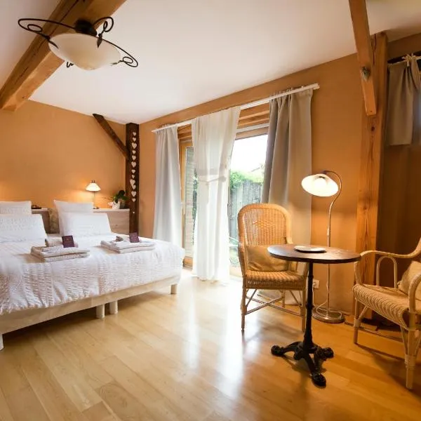 Absolut Oiseaux, hotell i Lisle-sur-Tarn