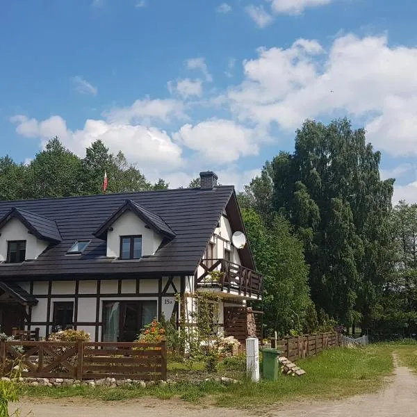 Przystań Kapitanat, hotel em Szczecinek