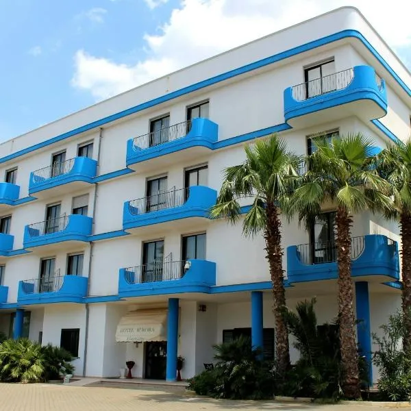 Hotel Villaggio Aurora, hotell i San Pietro in Bevagna