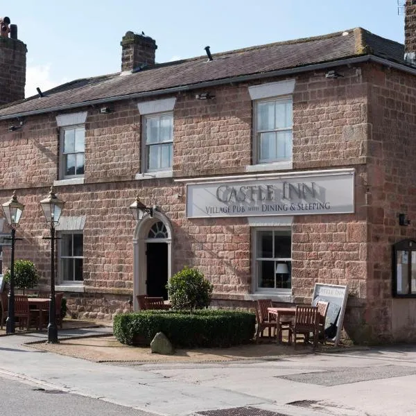 The Castle Inn, hotel v destinaci Harrogate