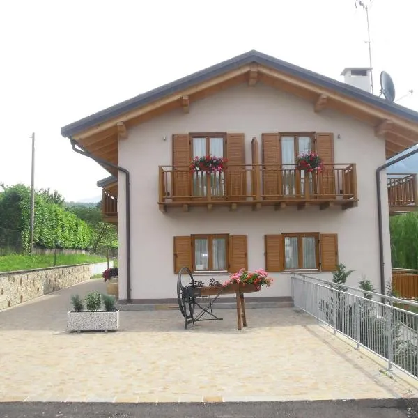 Agritur alla Veduta, hotel v destinaci Trento