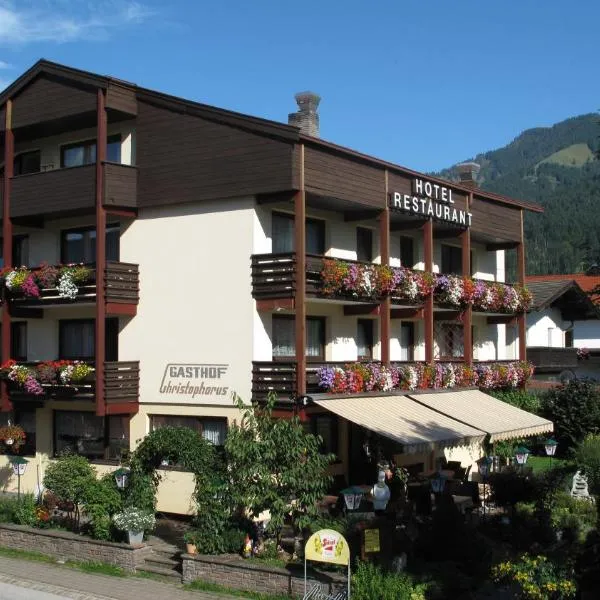 das Christophorus, hotel v destinaci Söll