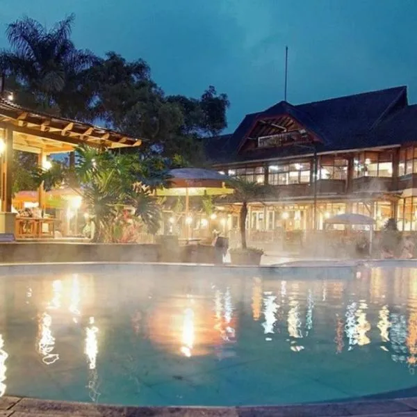 Sari Ater Hotel & Resort, hotel di Ciater