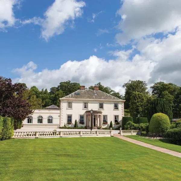 Roundthorn Country House & Luxury Apartments, hotel v destinácii Penrith