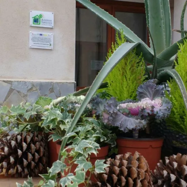 Albergue Turístico Tierras Altas, hotel u gradu 'Matalebreras'