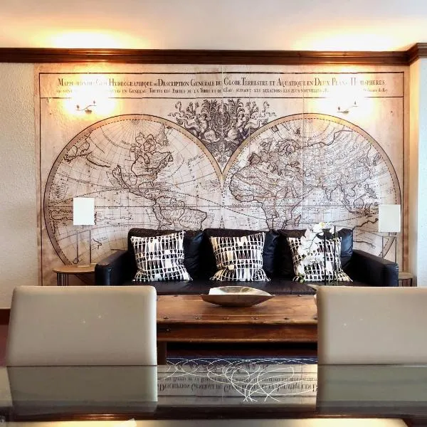 Mundo-Abeona, hotel a Tudela