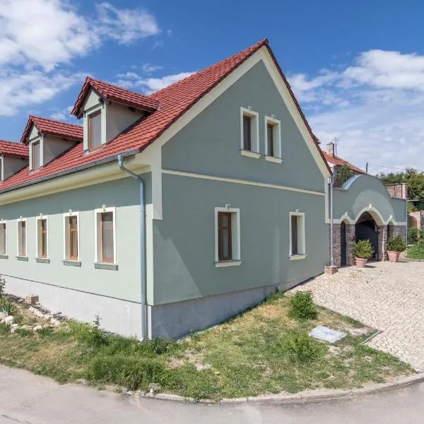 Apartmány Fojtova studna, hôtel à Sedlec